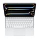 Magic Keyboard for iPad Pro 13 M4 - Spanish - White